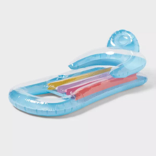 Sun Squad Pizza Float Novelty Pool Inflatable