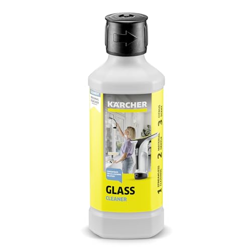 Kärcher Glass Cleaner Concentrate RM 500, 500 ml