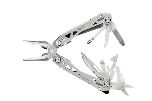 Gerber 31-003683 Suspension NXT Multi-Tool with 15 Functions