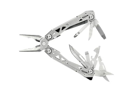Gerber 31-003683 Suspension NXT Multi-Tool with 15 Functions