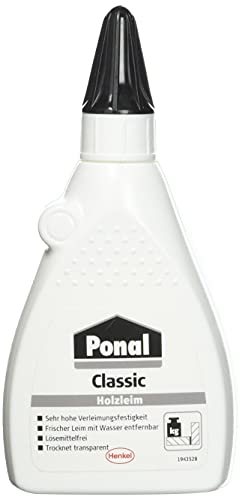 Henkel Ponal Wood Glue by Henkel, 120g