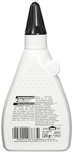 Henkel Ponal Wood Glue by Henkel, 120g