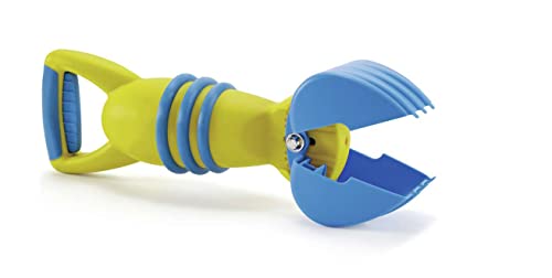 Hape Grabber Beach Toy in Yellow for Toddlers