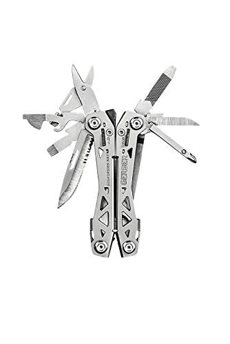 Gerber 31-003683 Suspension NXT Multi-Tool with 15 Functions