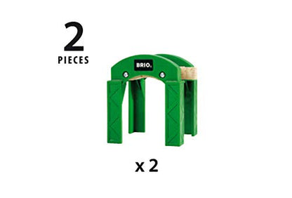 BRIO World Stacking Supports for Kids' Train Sets