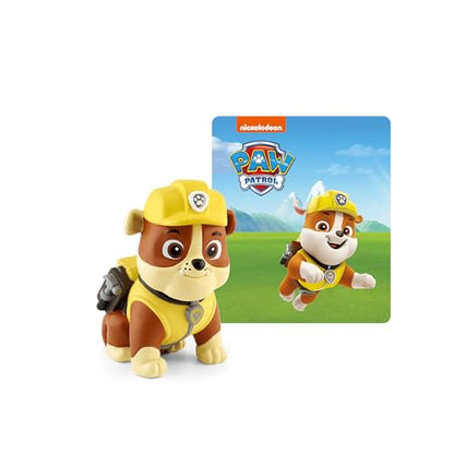 Tonies Rubble Audio Toy Figurine from PAW Patrol