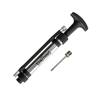 Spalding 6" Dual Action Basketball Ball Pump