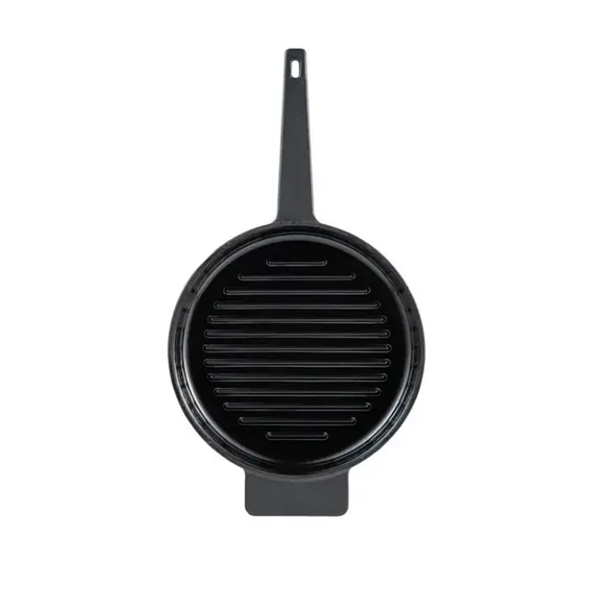 Masterpro Eternal Cast Iron Gril Pan 25 CM