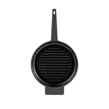 Masterpro Eternal Cast Iron Gril Pan 25 CM