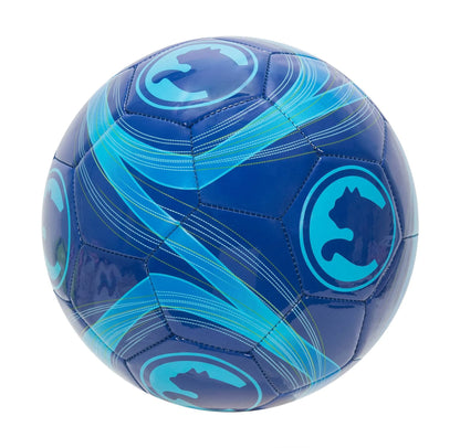 ProCat by Puma Cyclone Size 3 Sports Ball - Blue
