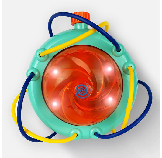 Sun Squad Light Show Sprinkler - Outdoor Water Toy