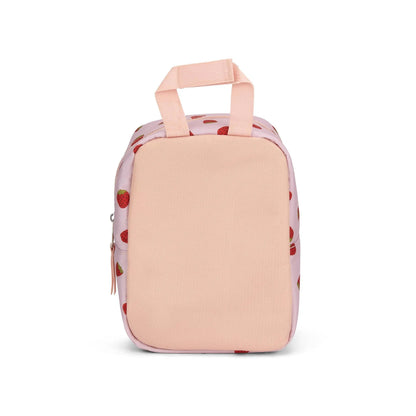 JanSport Insulated Lunch Bag - Strawberry Shower