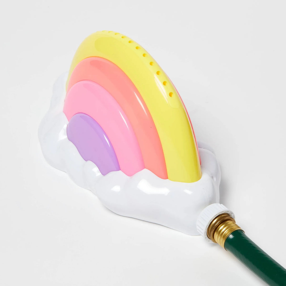 Sun Squad Rainbow Play Sprinkler - Kids Outdoor Toy