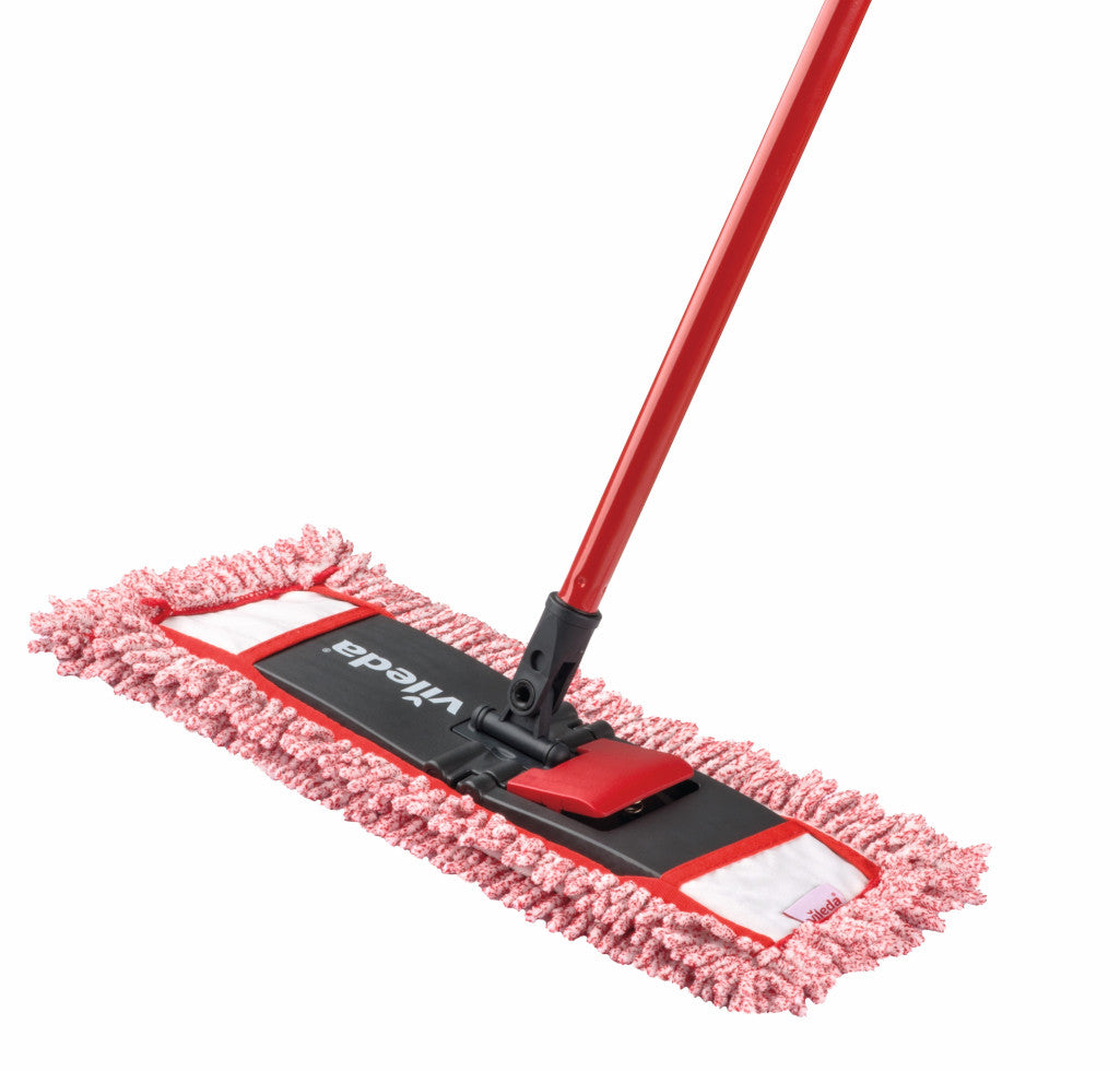 Vileda 3-in-1 Floor Cleaning Set for All Floors