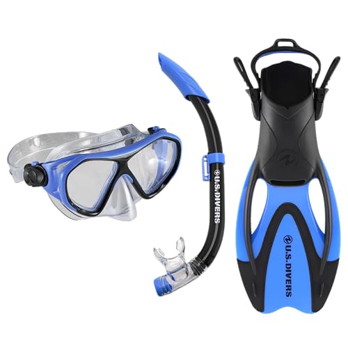 U.S. Divers Set Dorado II Junior Snorkeling Gear