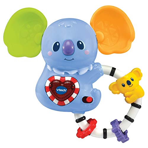 VTech Kiko EL Koala Interactive Rattle with Voice and Music