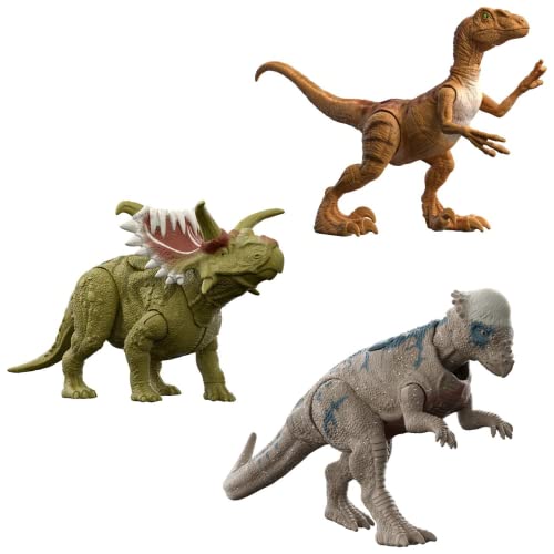 Jurassic World Multicoloured Dinosaur Action Figure