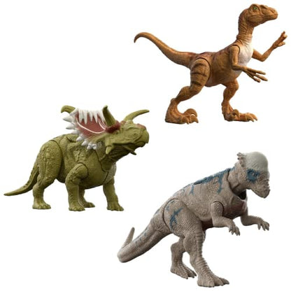 Jurassic World Multicoloured Dinosaur Action Figure
