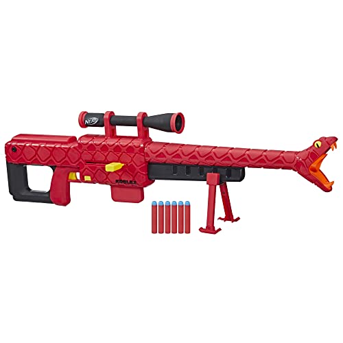 NERF Roblox Zombie Attack Viper Strike Sniper-Inspired Blaster