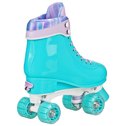Roller Derby Gumdrop Kids' Adjustable Quad Skate - Mint