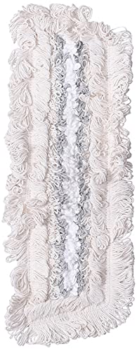 Vileda Microfiber Mop Head - White
