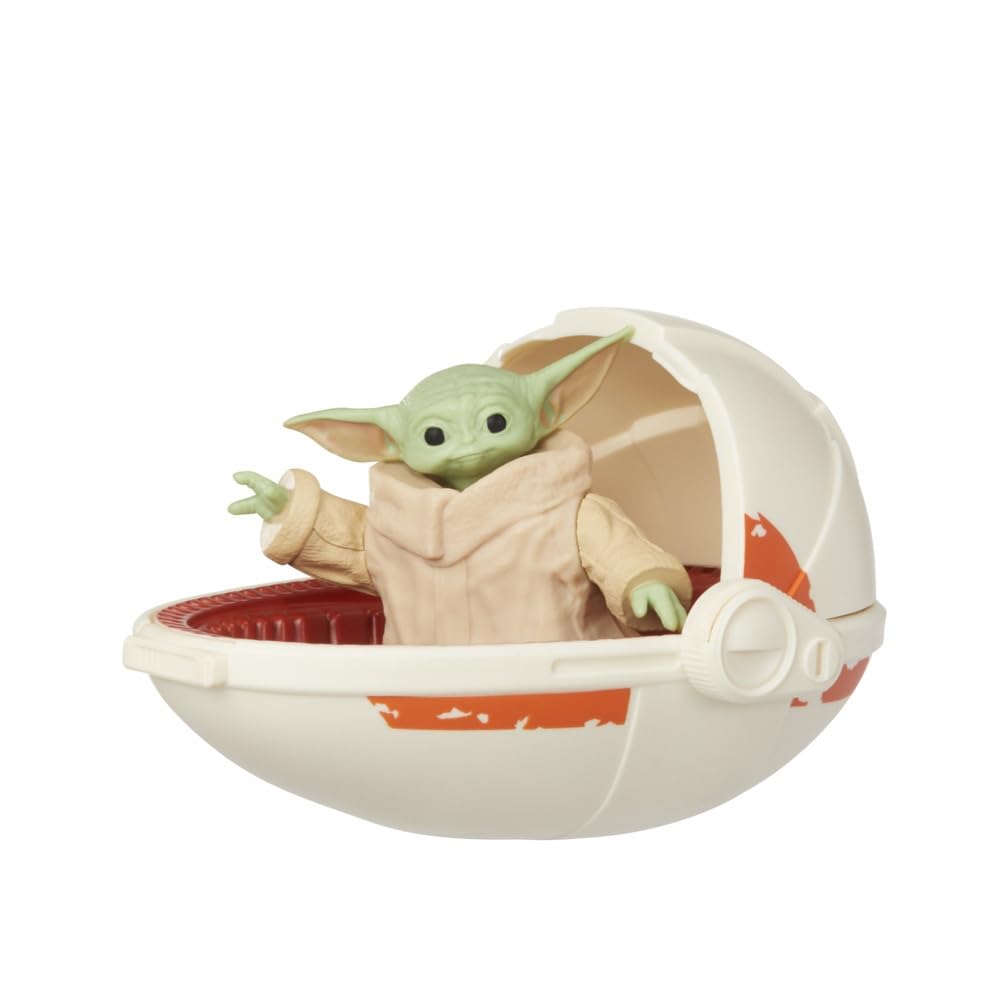 Star Wars Grogu 9.5" Articulated Action Figure with Accessories