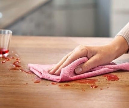 Vileda ACTIFIBRE Soft Cloth - Streak-Free Cleaning