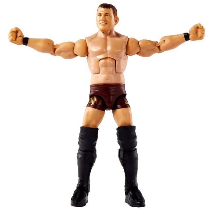 WWE Elite Legends Collection 6-inch AJ Styles Action Figure