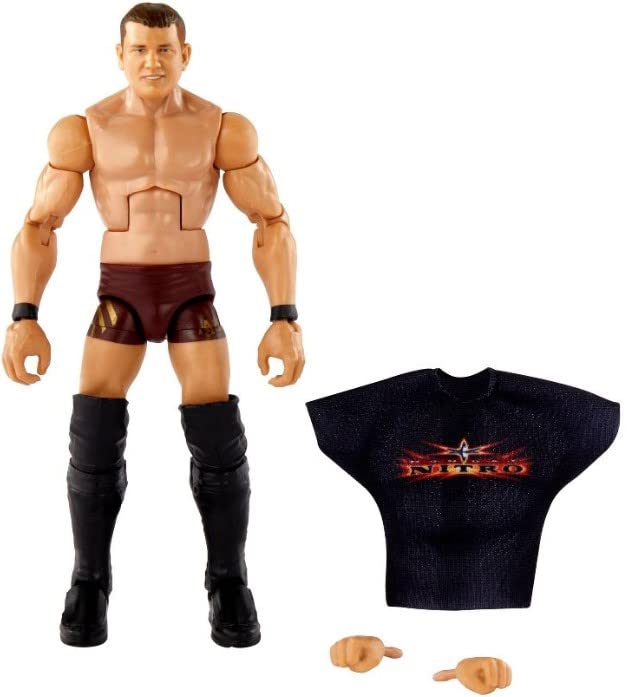 WWE Elite Legends Collection 6-inch AJ Styles Action Figure