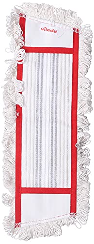 Vileda Microfiber Mop Head - White