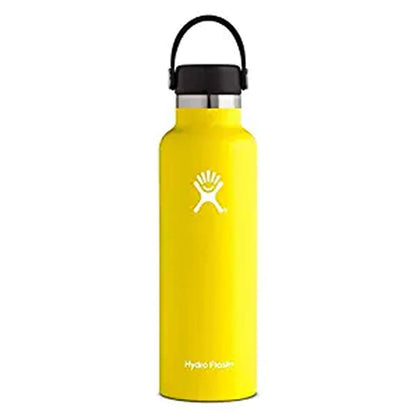 Hydro Flask 21 oz Standard Mouth Bottle with Flex Cap