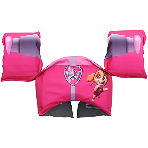 SwimWays Paw Patrol Skye Learn-to-Swim Life Jacket