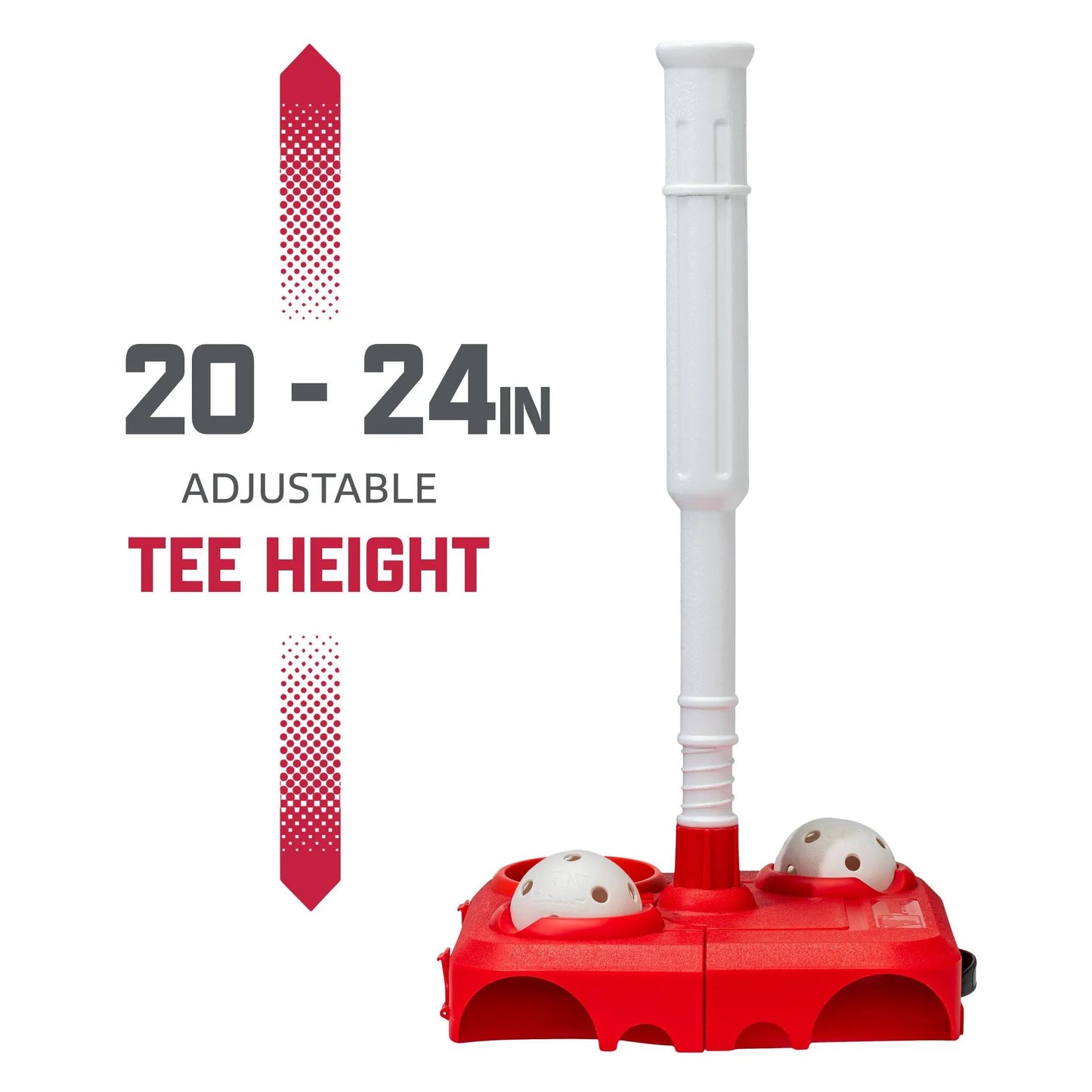 MLB Foldaway Batting Tee for Kids
