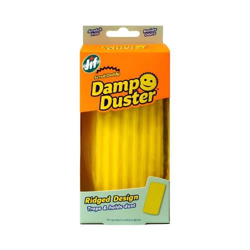 Jif Scrub Daddy Damp Duster Multi-Use Cleaning Tool