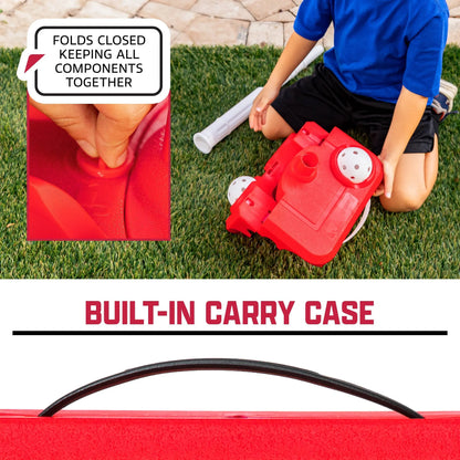 MLB Foldaway Batting Tee for Kids