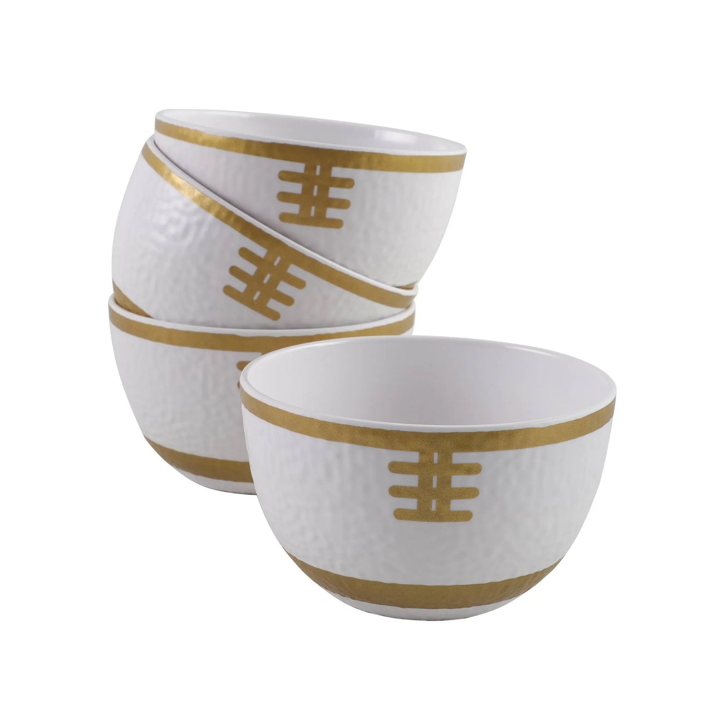 Cook with Color Football Mini Bowls Set
