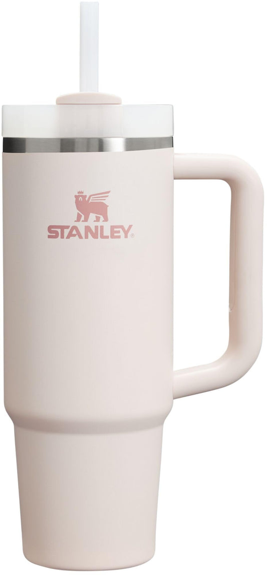 Stanley Quencher FlowState 2.0 Gallon Vacuum Insulated Stainless Steel Tumbler with Lid and Straw