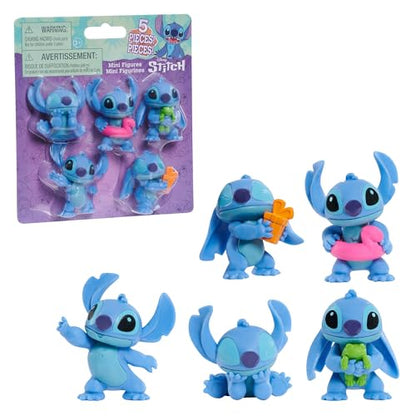 Disney Lilo & Stitch 2.5" Mini Figure - Stitch