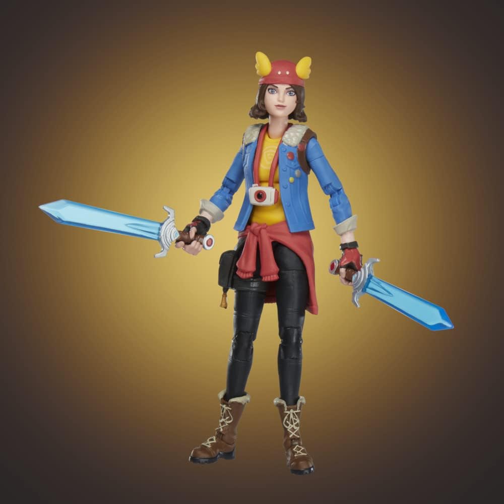Fortnite Victory Royale Series Skye and Ollie Action Figures