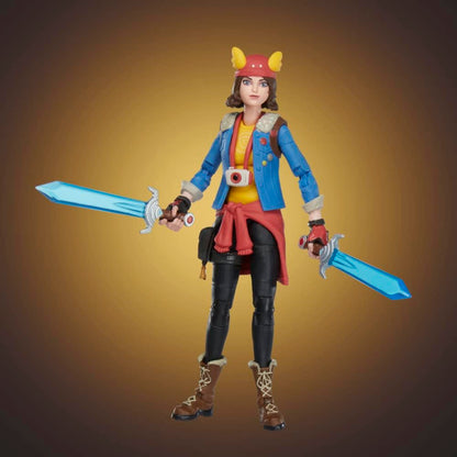 Fortnite Victory Royale Series Skye and Ollie Action Figures