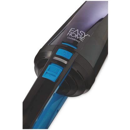 Generisch Easy Home Cordless Handheld Vacuum Cleaner, Blue