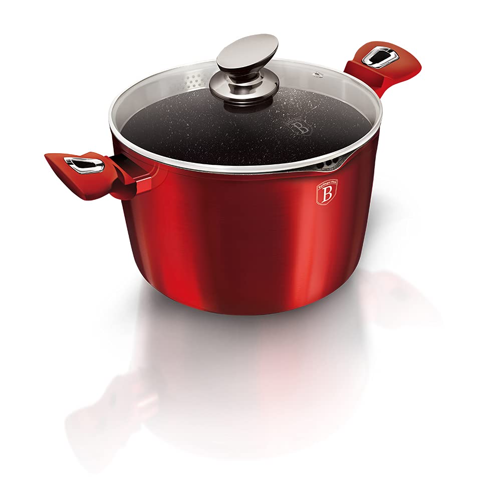 Berlinger Haus BH-1531 Non-Stick Pasta and Rice Pot with Lid