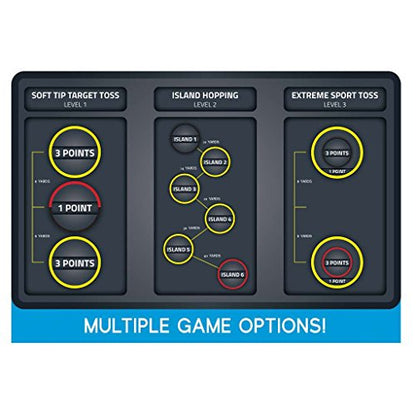 Franklin Sports Soft Tip Target Toss Game