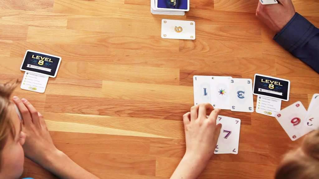 Ravensburger Level 8 Collectable Card Game