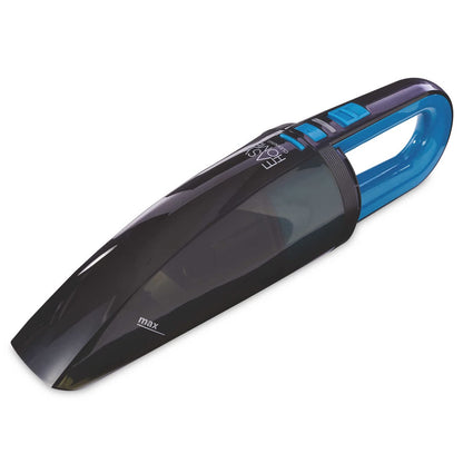 Generisch Easy Home cordless handheld vacuum cleaner in blue with accessories