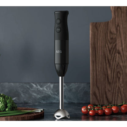 AEG HB4-1-6GG Hand Blender with Stainless Steel Blades