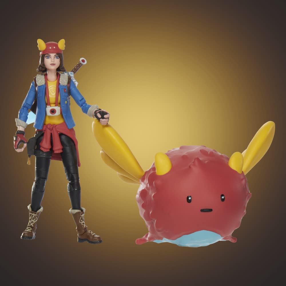 Fortnite Victory Royale Series Skye and Ollie Action Figures