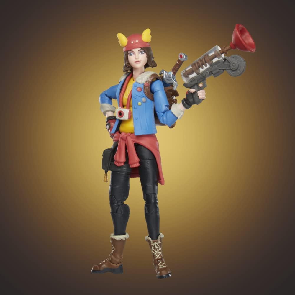 Fortnite Victory Royale Series Skye and Ollie Action Figures