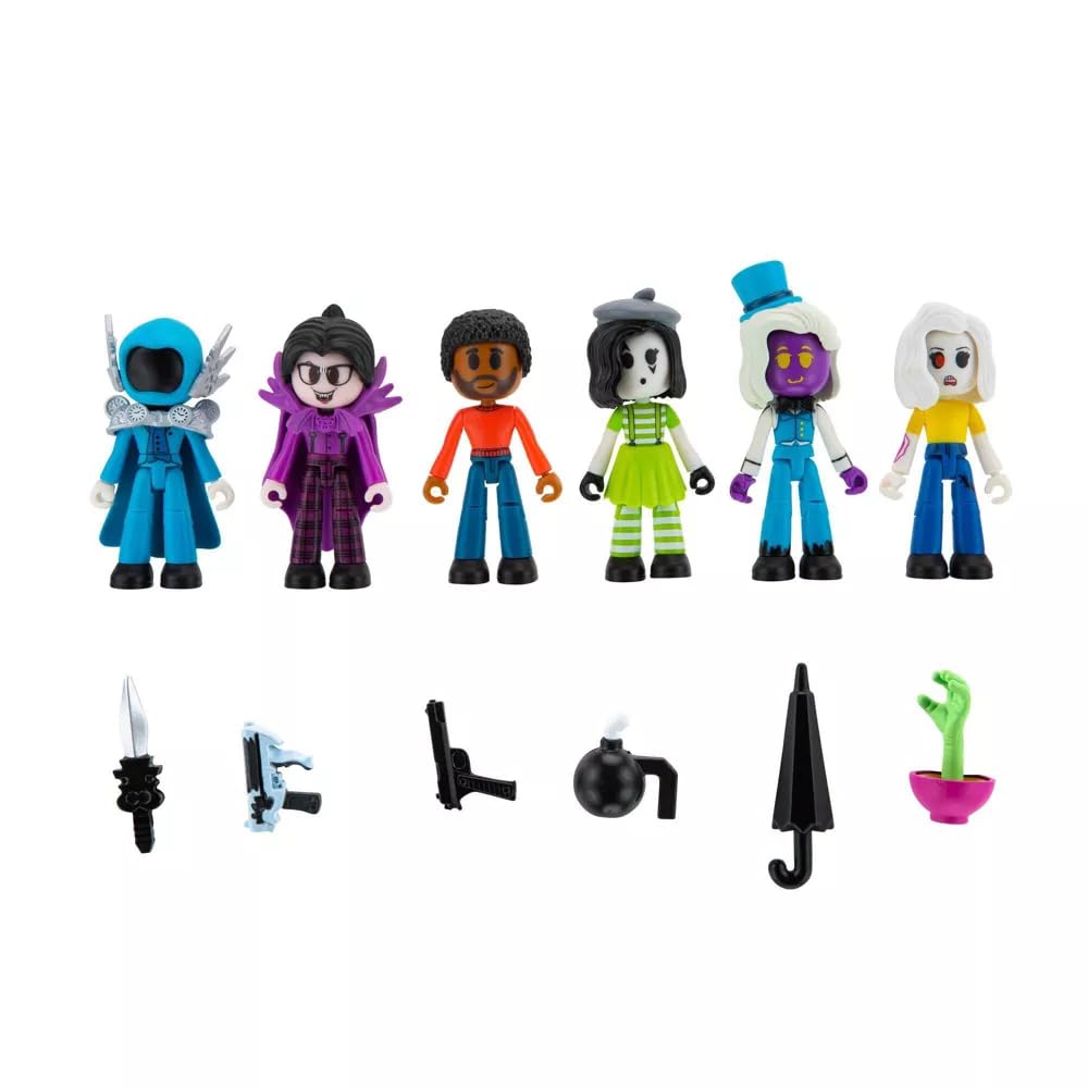 DevSeries Arsenal Rivals Pack of 6 Figures