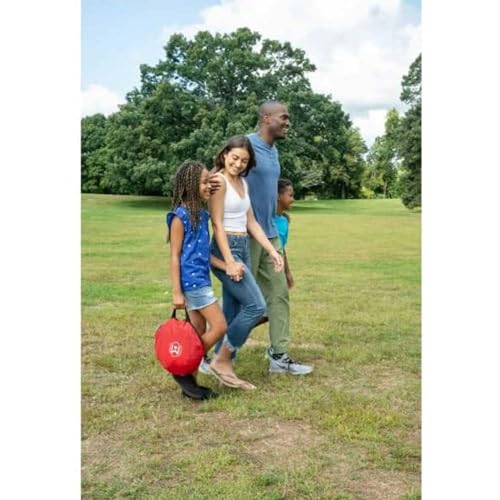 Wicked Big Sports Collapsible Outdoor Lawn Game